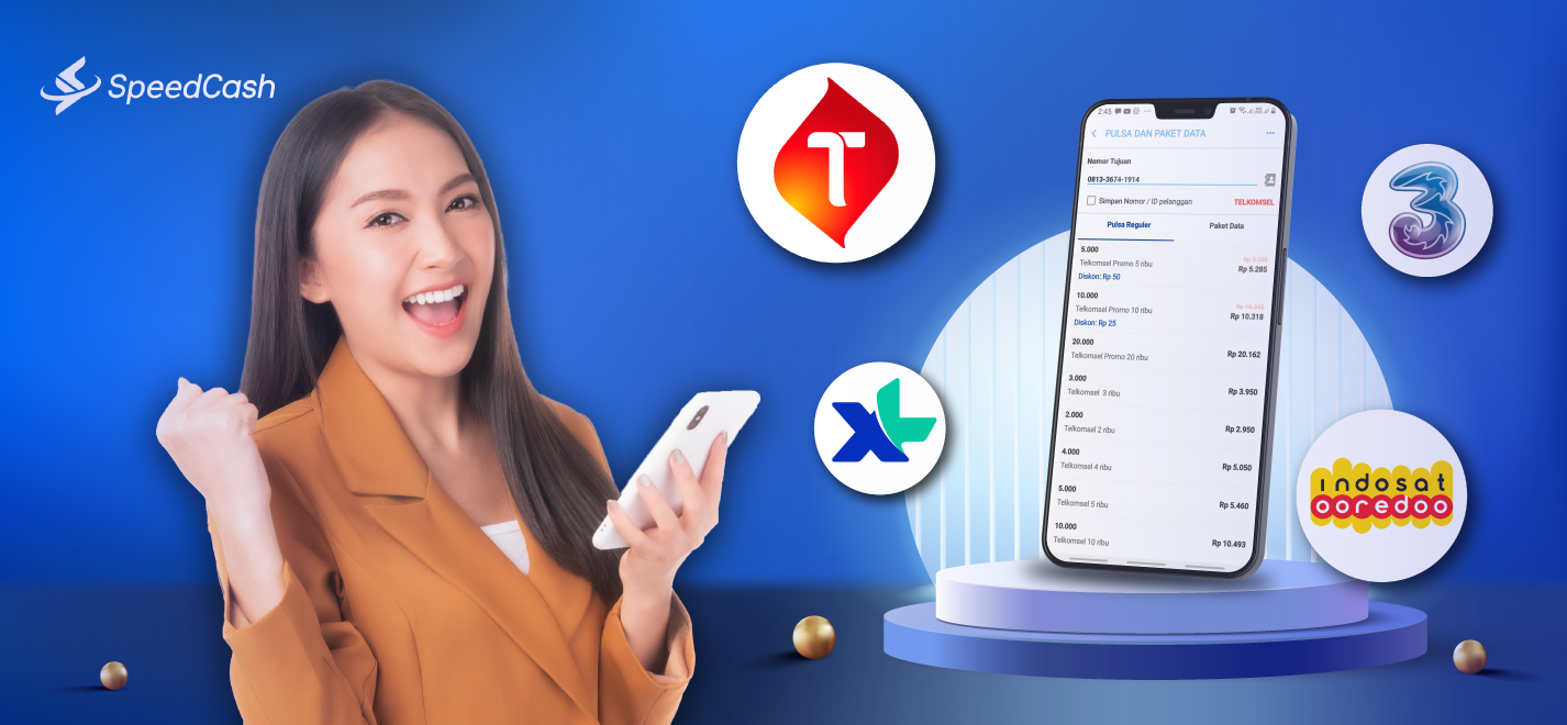 harga pulsa paling murah lancar tanpa kendala